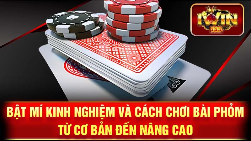 Bật Mí Kinh Nghiệm và Cách Chơi Bài Phỏm Từ Cơ Bản Đến Nâng Cao